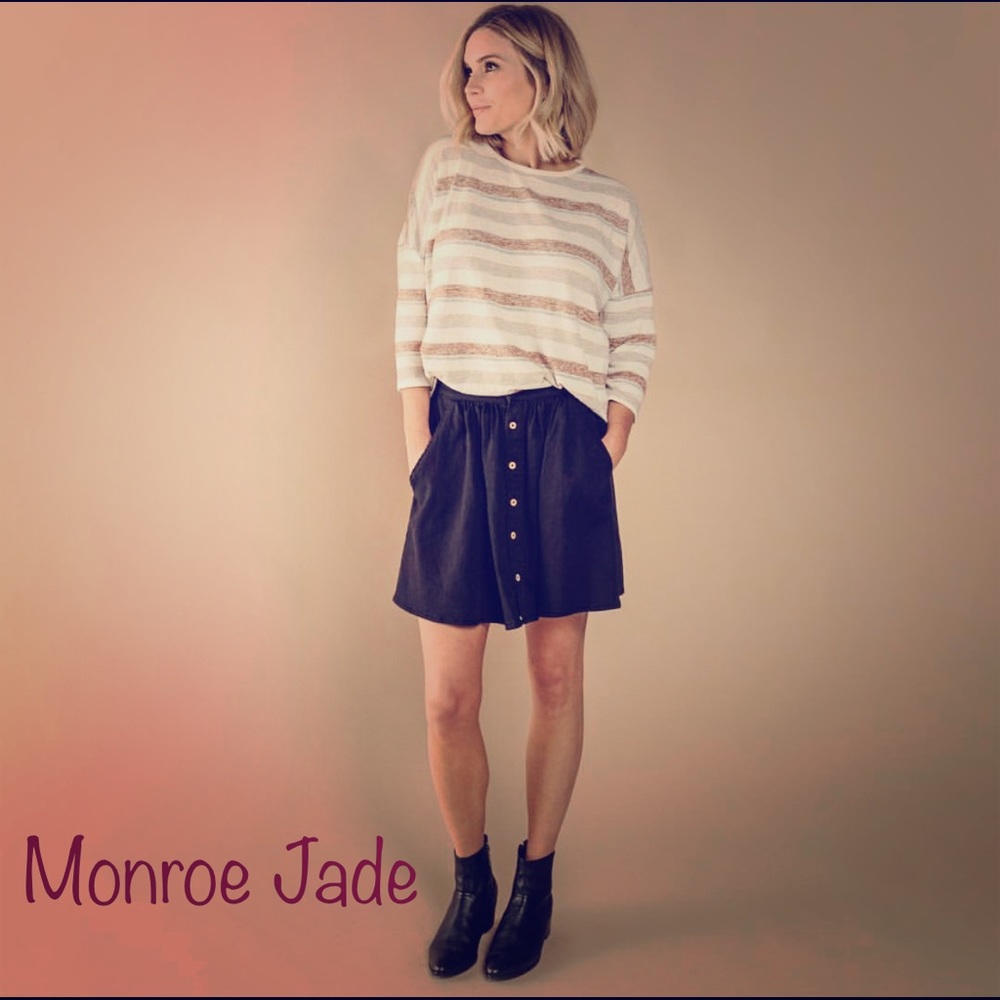 Meet your Posher, Monroe Jade